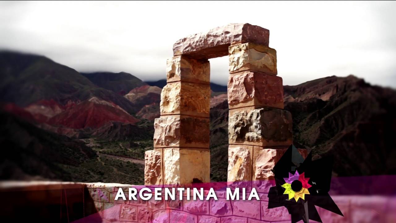 Argentina Mia 2016 Full HD