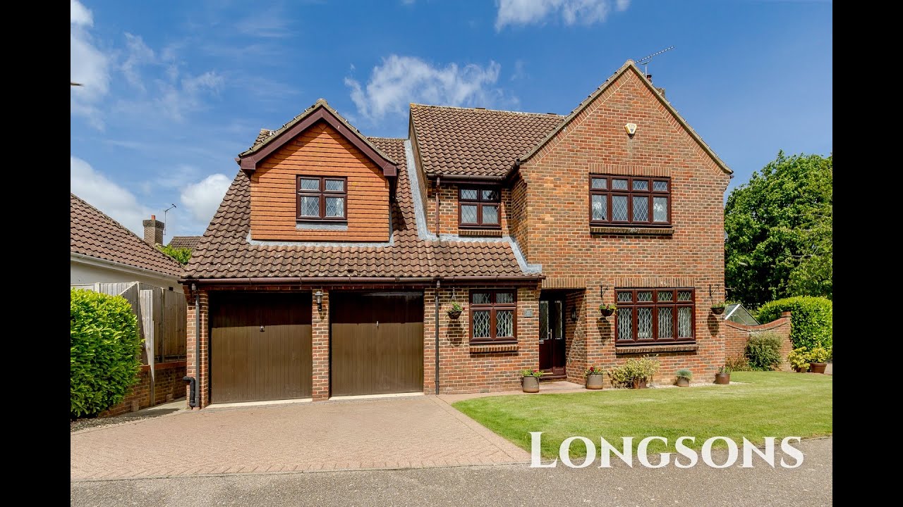 HOUSE TOUR UK Superb property! For Sale £499,995 Swaffham, Norfolk with Longsons Estate Agents.