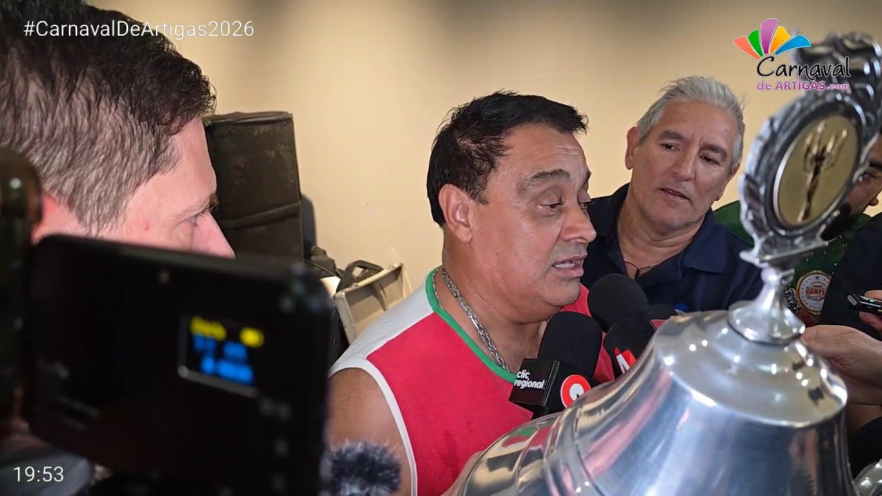 Fallos del Carnaval de Artigas 2026