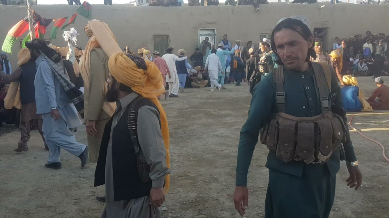 Katawaz Eid Attan 26/05/2020.  کټواﺯ يحيي خيل اتڼ په مټاخيلو کي.