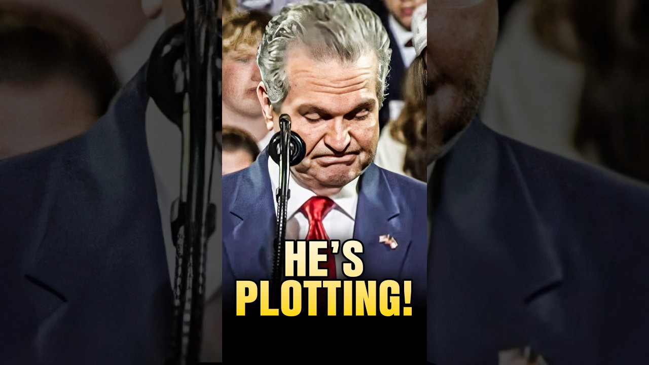 GOP candidate wants to STEAL the midterms!