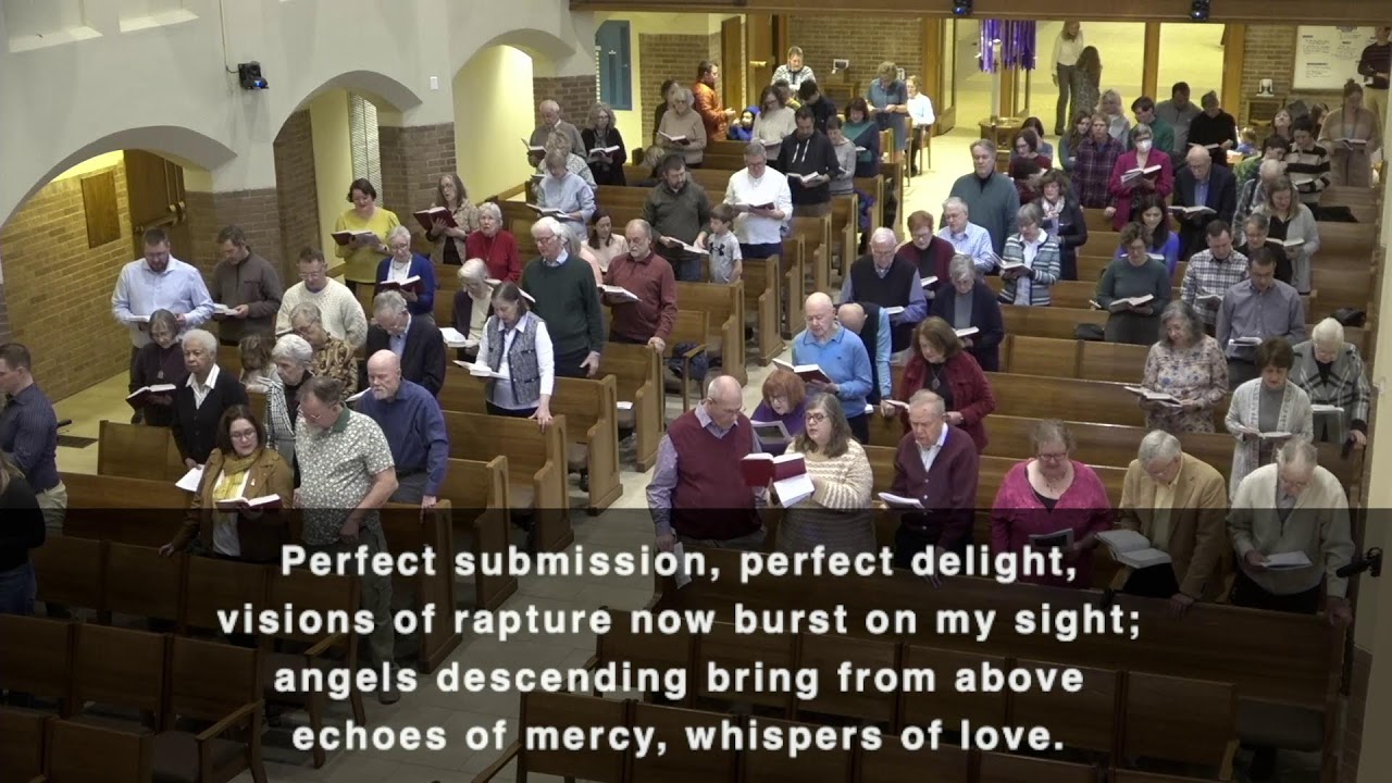 9 AM Sunday Worship 3/1/26 Grace Lutheran Church