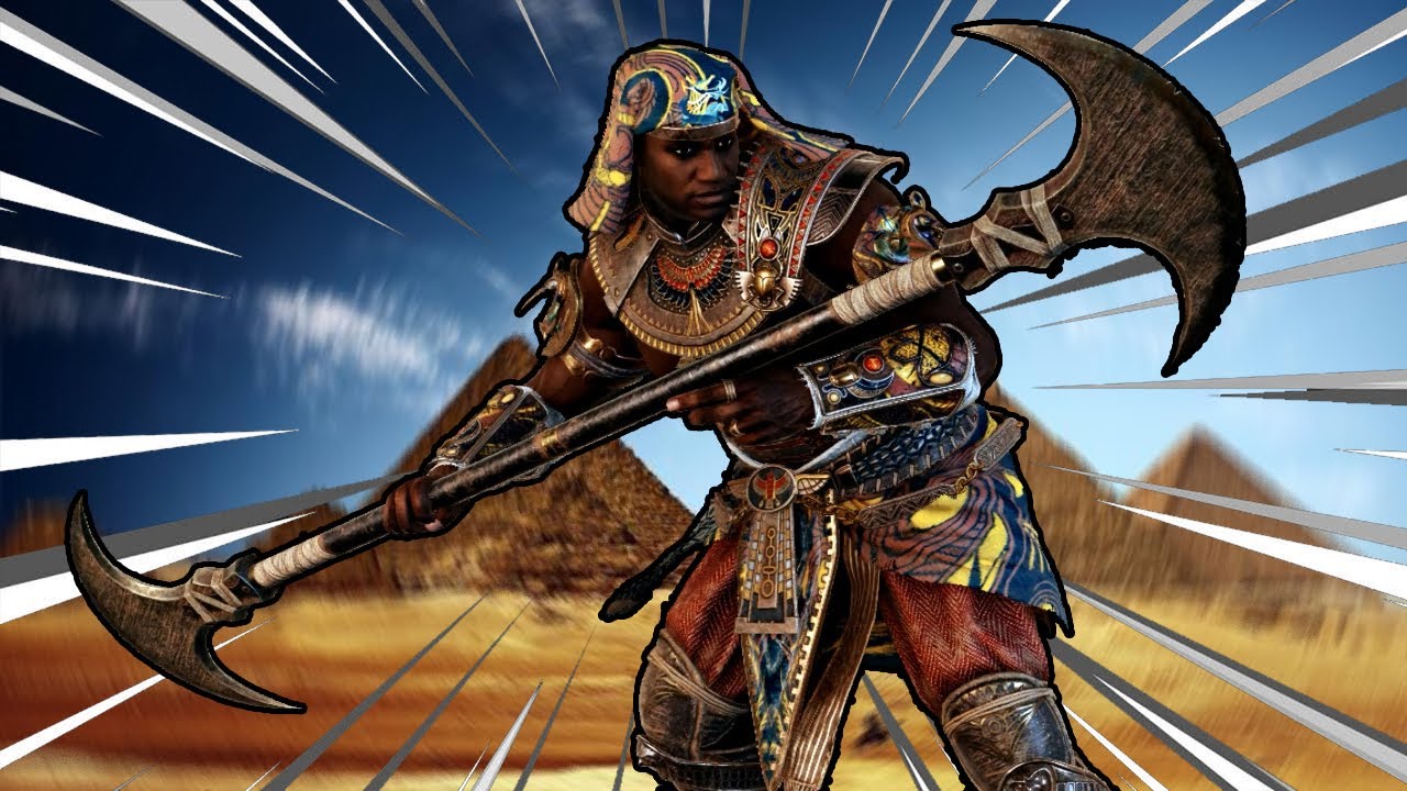 Is Medjay Broken?