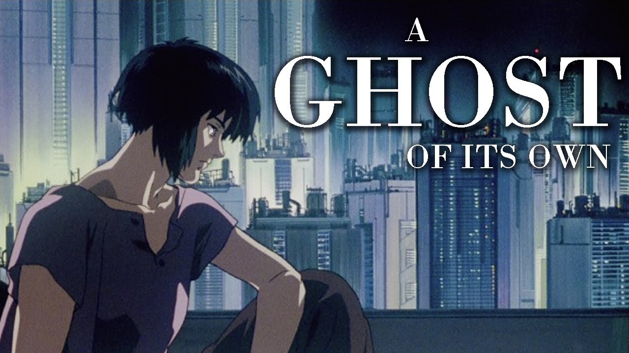 A Ghost of its Own - A Ghost in the Shell Series Retrospective