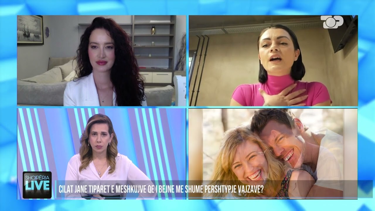Çfarë pëlqejnë vajzat te çunat? Debat  në studio: Ç'të bëj unë me Golf 4? - Shqipëria Live