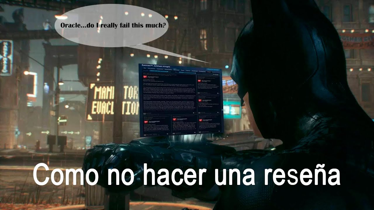 Como no hacer una rese&ntilde;a Feat parentesis com