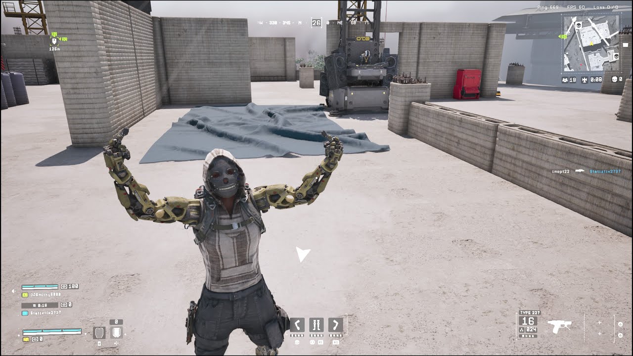 Castle (Off The Grid Kill Montage)