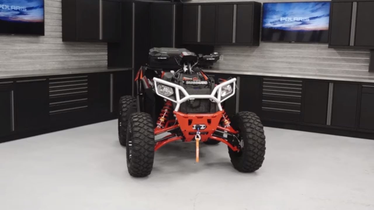 Scrambler XP 1000 S Front Gearcase Fluid Replacement | Polaris Off-Road Vehicles