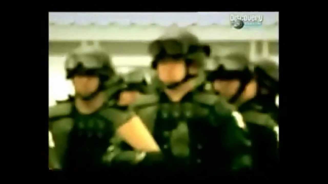 Documental Sobre La Polic&iacute;a Federal Completo (En Espa&ntilde;ol 