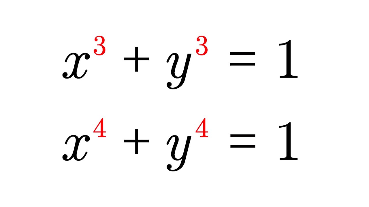 Math Olympiad Problem | You should learn this wonderful trick!