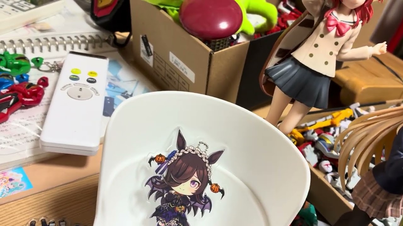 お隣りの馬さん少しの動画