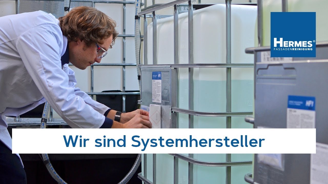 HERMES Reinigungssysteme: Vom Dienstleister zum Systemhersteller