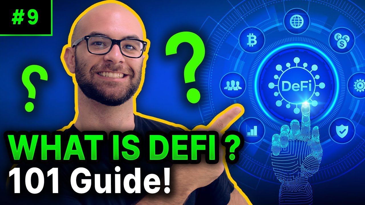 Crypto DeFi Explained: Smart Contracts, dApps, Use Cases & Risks | Everything You Need to Know!