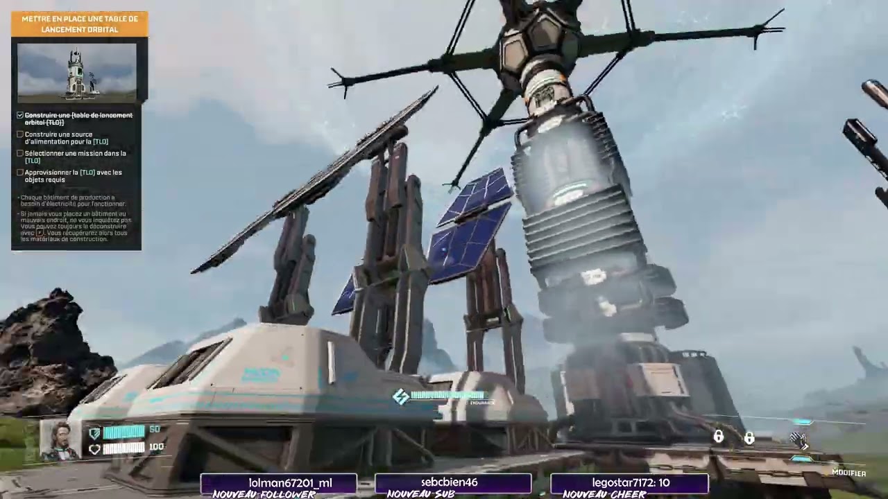 [FR/PC] Aventure Star Rupture #1