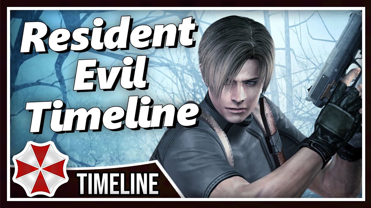 Resident Evil Timeline Explained in 12 Minutes