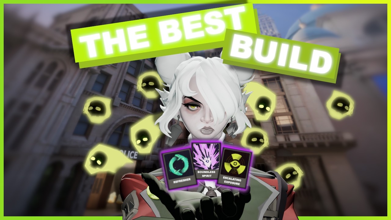 Is this the Best graves build? |Deadlock graves MVP gameplay|