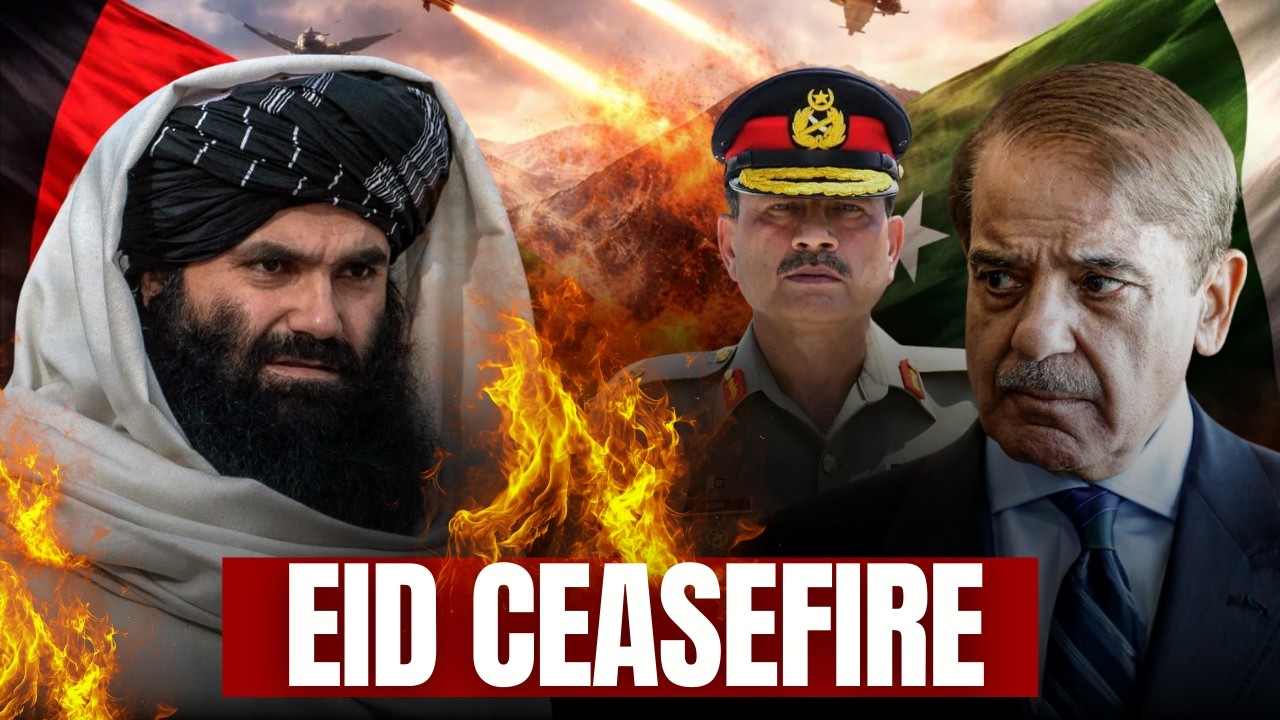 Why Did Taliban Halt Its ‘Riposte To Injustice ’ Ops Against Pakistan During Eid: Explained