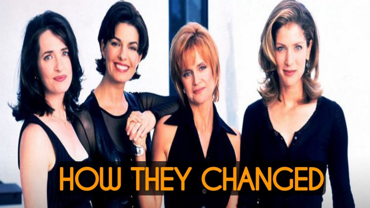Sisters (1991) Cast Then and Now 2022 | How They Changed