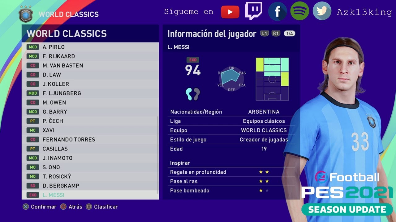 PES 2021 Todas las Leyendas e Iconic Moment !!!! 🚨😱😮😮👌🏻👌🏻👍🏻👍🏻👏🏻👏🏻👏🏻