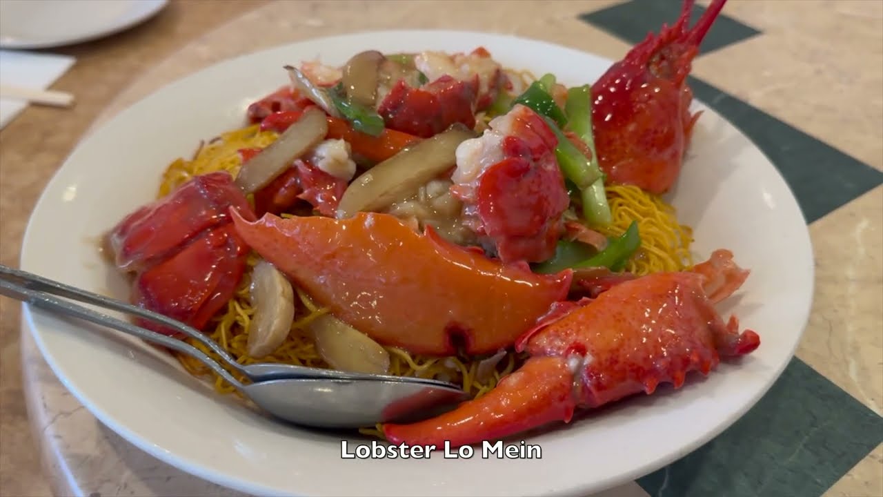 Riverside Seafood Restaurant | San Francisco Dim Sum | Sunset District