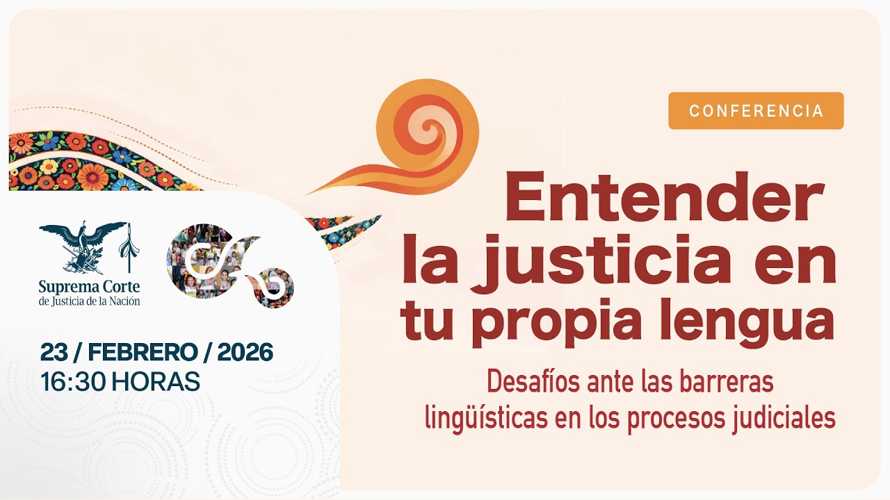 🗣️ Conferencia: 