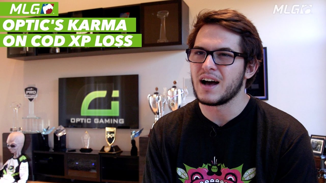 OpTic Karma on his loss at Call of Duty XP 2016