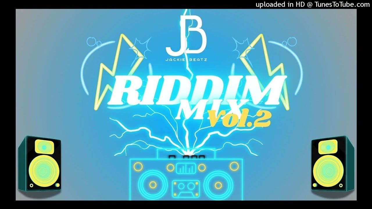 Jackie Beatz - Bouyon Riddim Mix Vol.2 Bouyon mix 2025