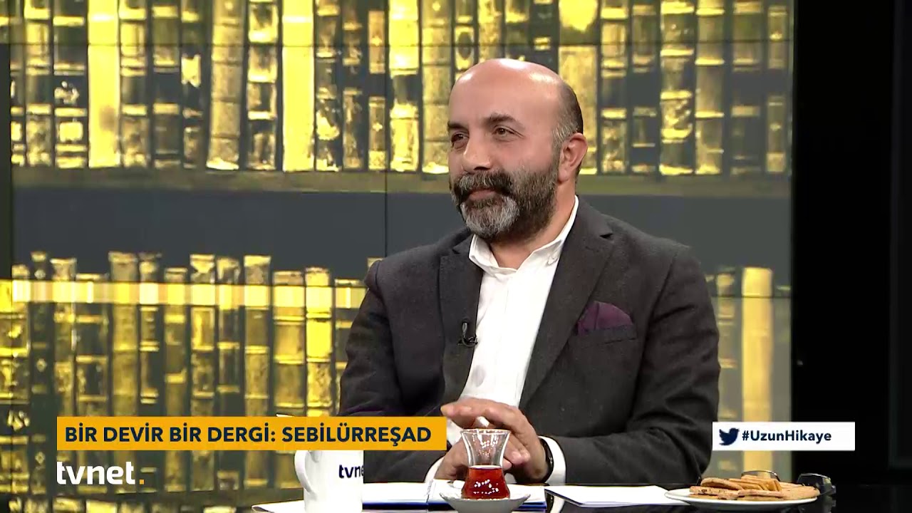 ''Sebil&uuml;rreşad, ihtiyacın doğurduğu bir dergidir.''