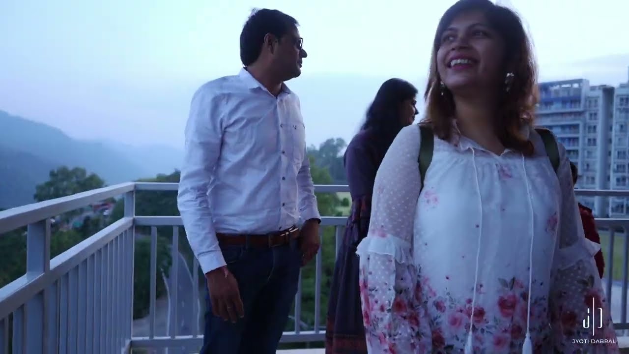 Beautiful Family 4 BHK Home Interiors in Pacific Golf Estate, Dehradun, Uttarakhand.
