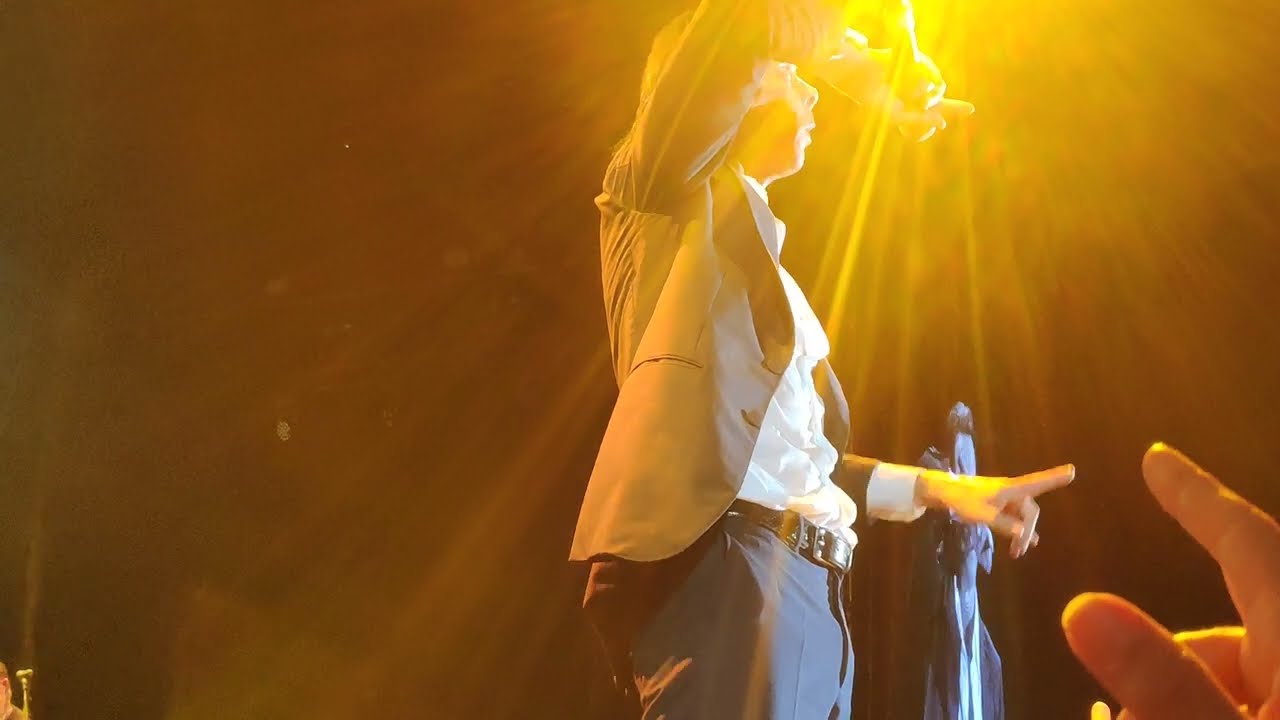 Nick Cave & The Bad Seeds - Higgs Boson Blues [Live in Israel 23/8/2022]