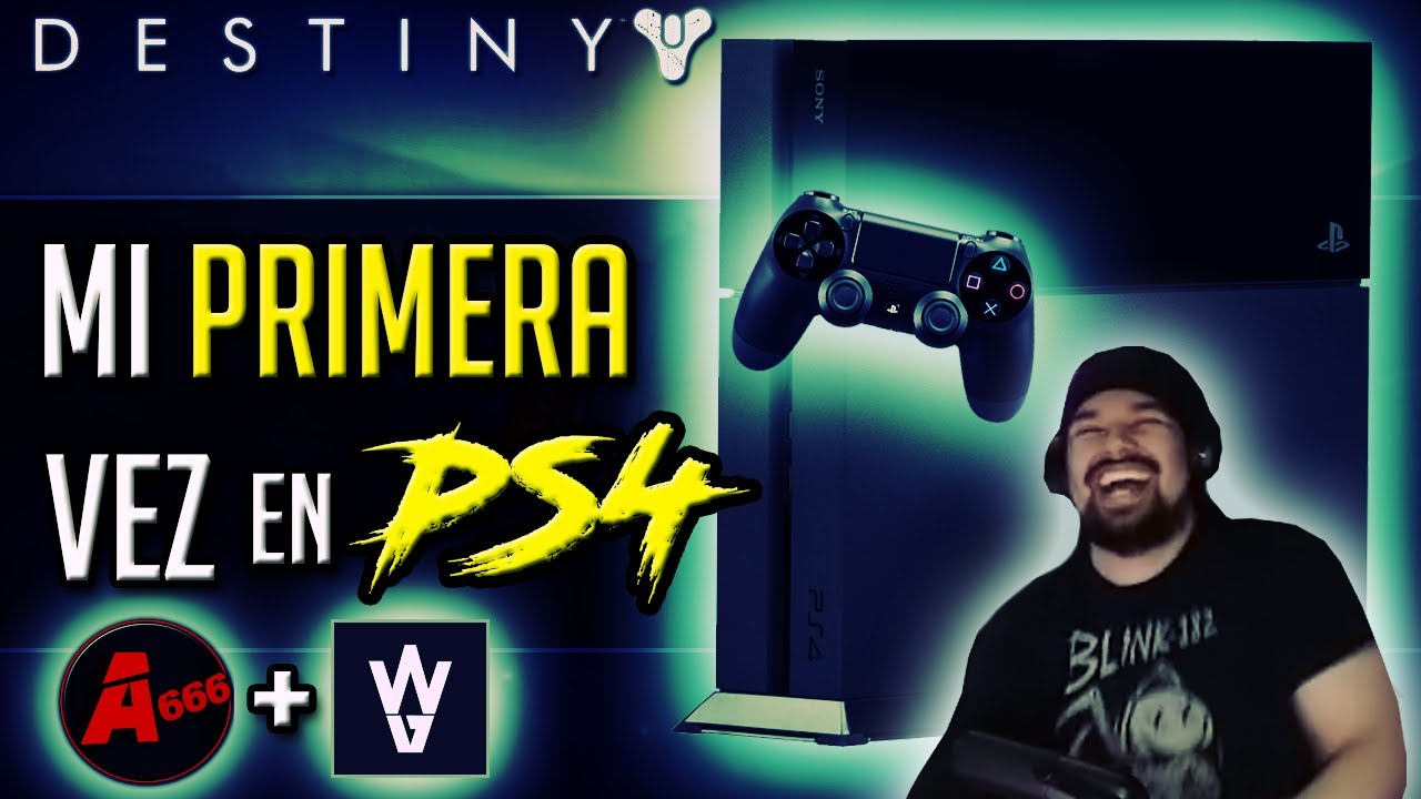 Ocaso GM en PS4 con TheWildGamer y Ryu / mi primera vez jugando Destiny 2 en Consolas