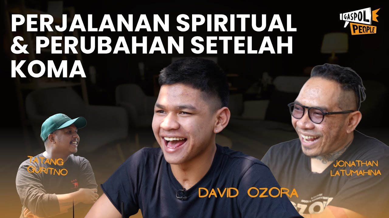 Allah Ternyata Dekat, David Bangkit 2 Menit Setelah Sang Ayah Shalat | GASPOL PEOPLE