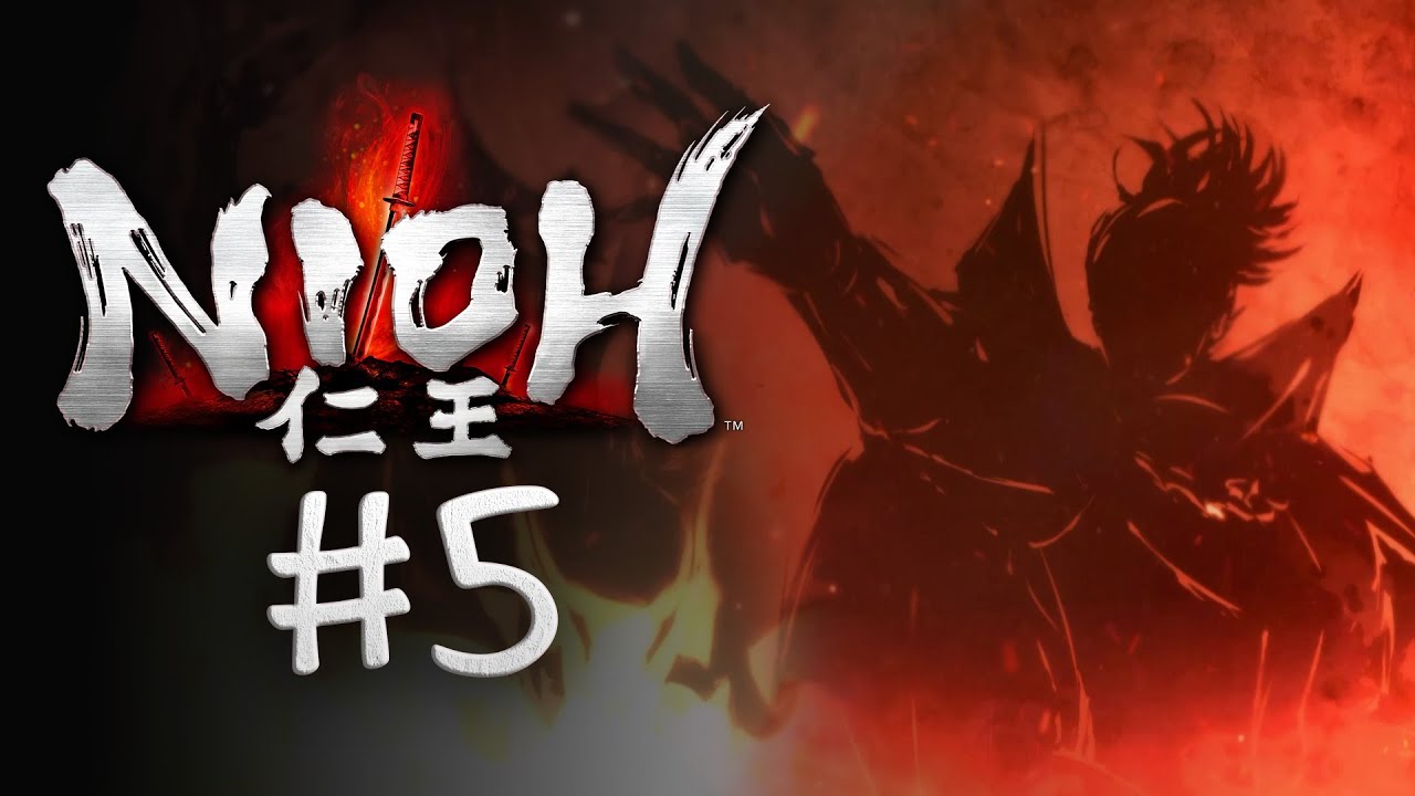 NIOH #5 - Kanbei and the Overlord
