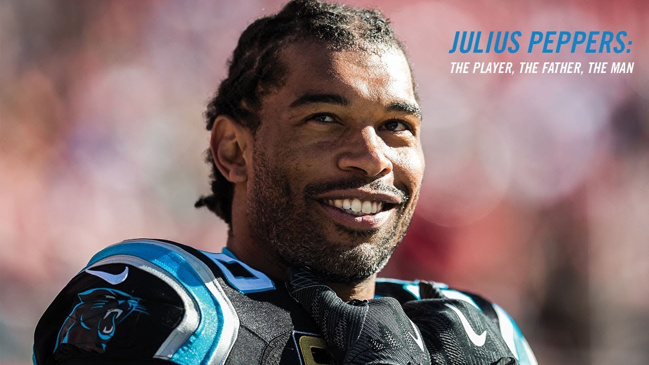 ALL-ACCESS: Julius Peppers