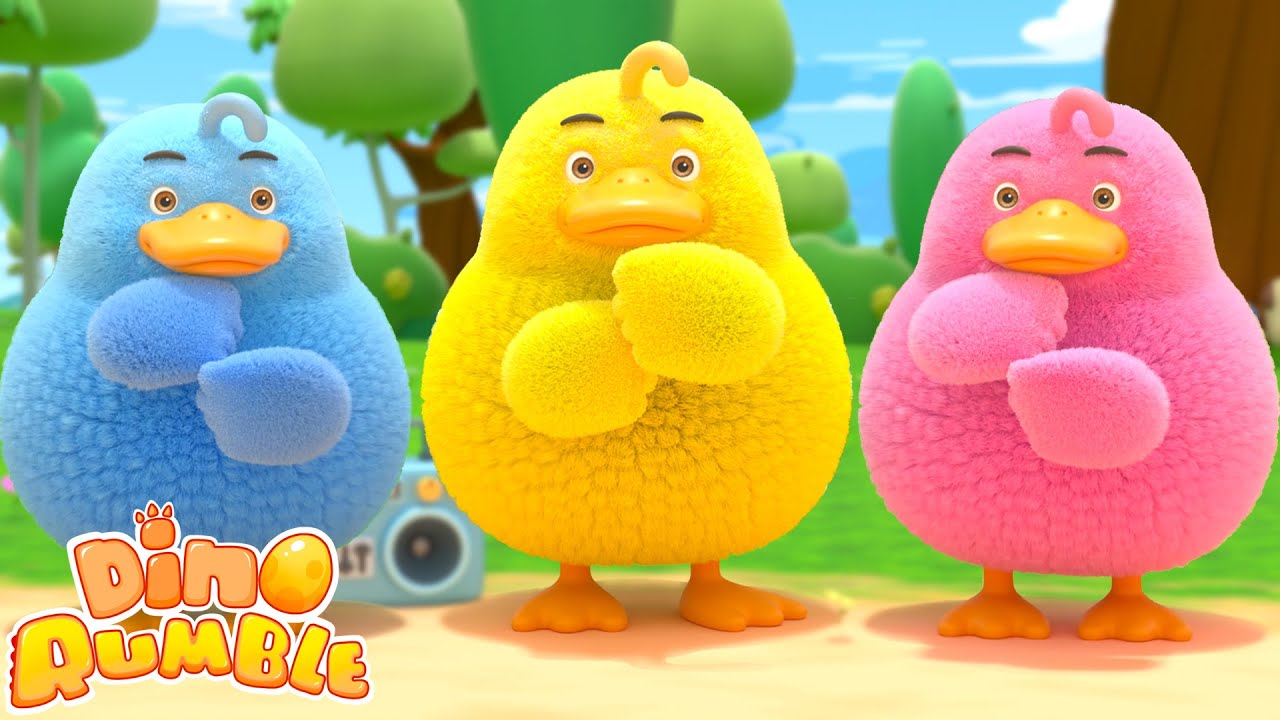 A Ram Sam Sam | Fun Kids Action Song & Nursery Rhyme | Dance Along!