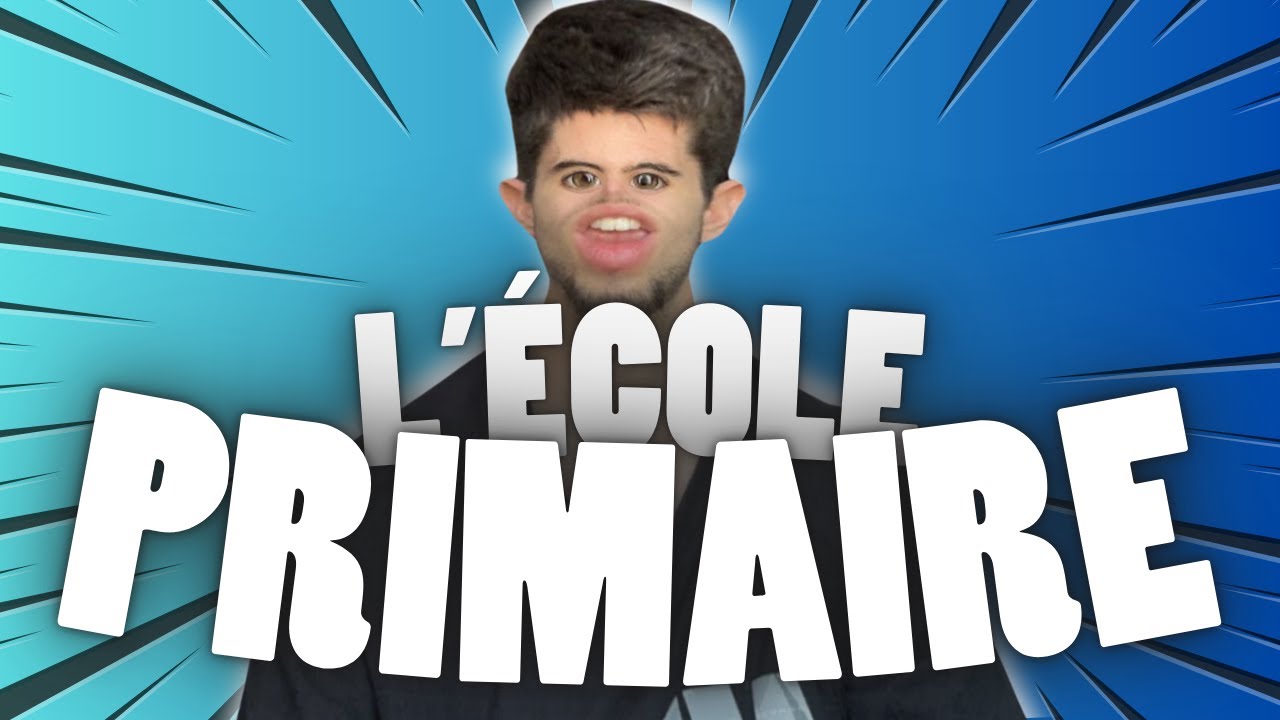 L&rsquo;&Eacute;COLE PRIMAIRE - IMDYLANOFF