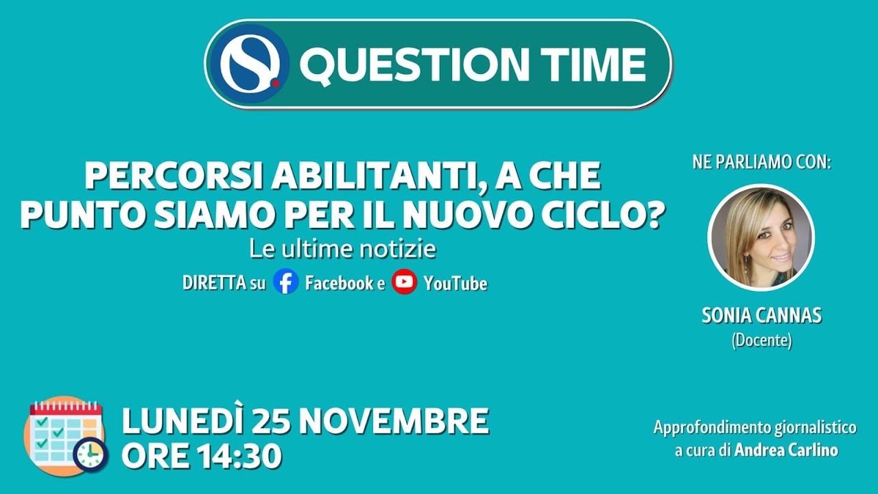 Percorsi abilitanti, a che punto siamo per il nuovo ciclo? Le ultime notizie