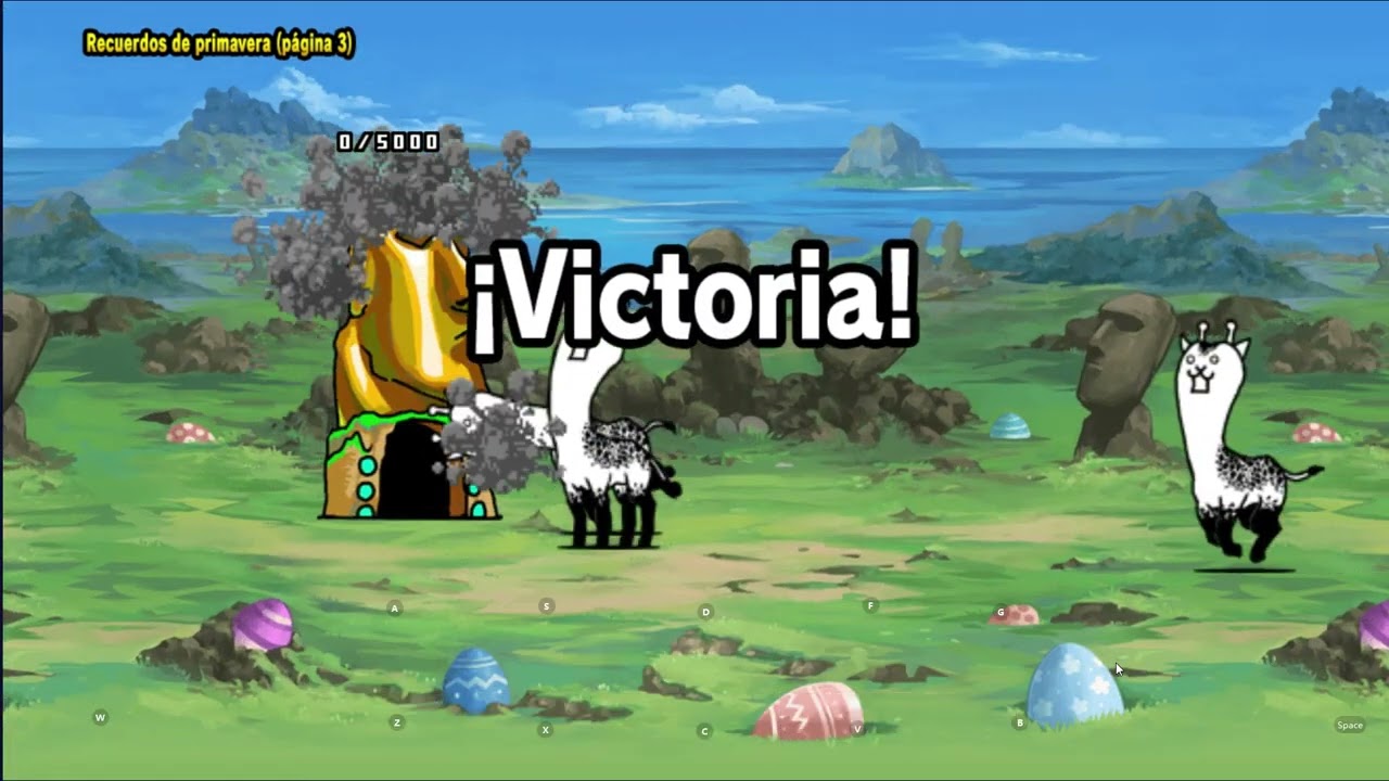 the battle cat parte 493