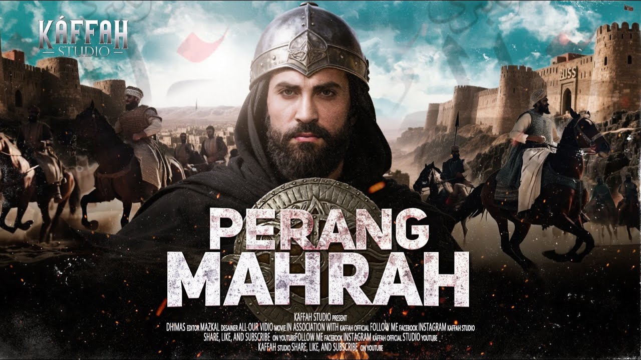 STRATEGI LANGIT?! Cara Nabi Muhammad & Khalid Bin Walid Menghancurkan Moral Musuh di Mahrah?!
