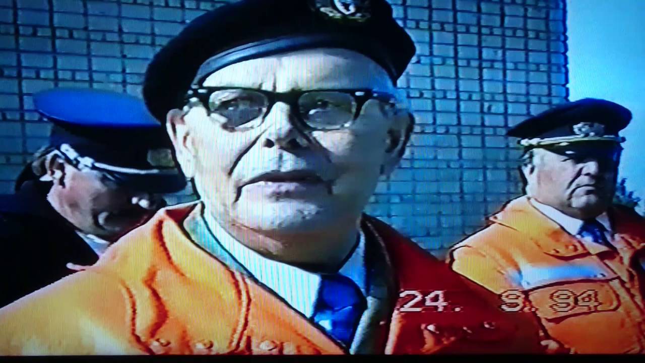Feuerwehr Zepernick Amtsübung 1994 Panketal Teil 2