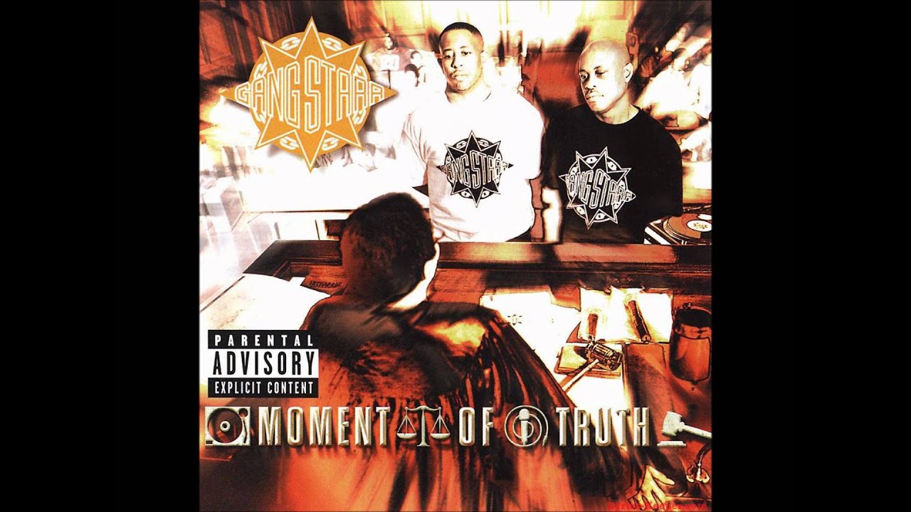 Gang Starr - You Know My Steez HD