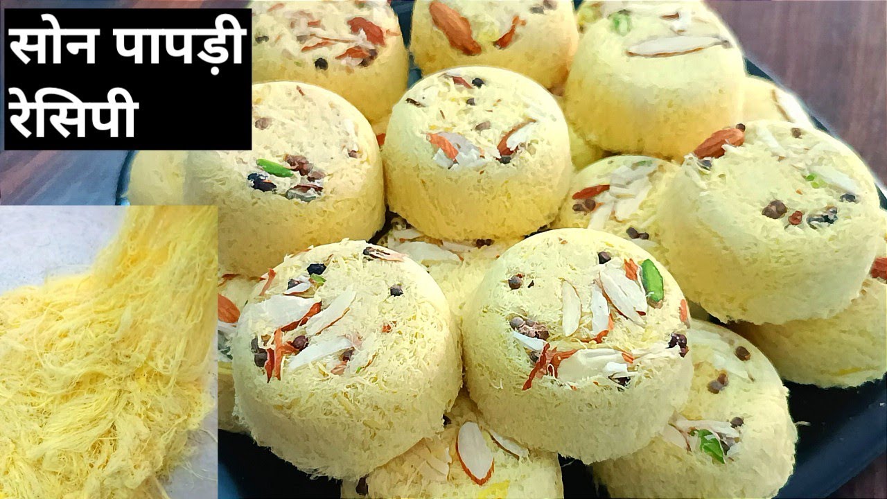 सोन रोल आप घर मे कैसे बना सकते है वो भी बिना मशीन के ढेर परतो वाली Son Roll Recipe