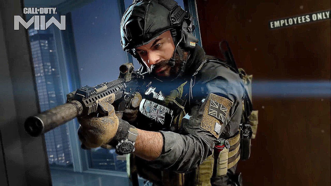 MODERN WARFARE II - Gameplay Clips + Trailer (2022)