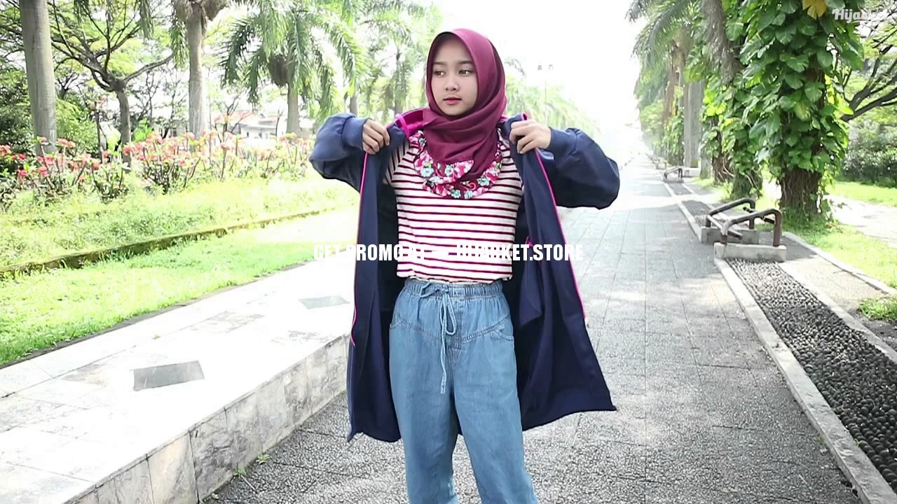 0813-2044-7812 - [ ALL VIEW ] HIJACKET BASIC BY HIJACKET.STORE - JAKET HIJAB