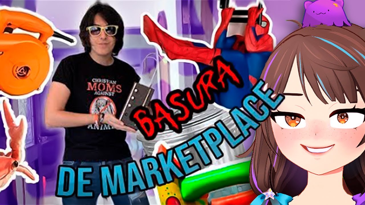 Nimu REACCIONA a MissaSinfonia - BASURA DE MARKETPLACE 8