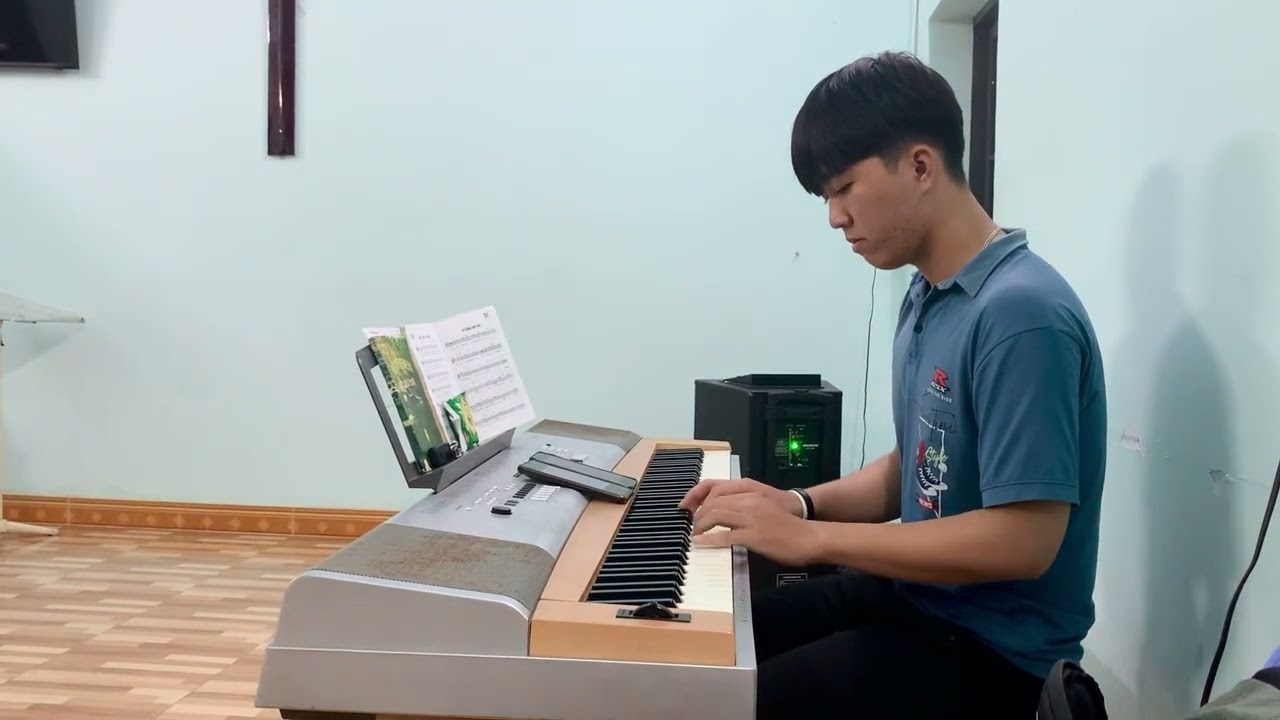 “Thưa Gì Với Cha” cover by Thanh Thiếu Niên Tin Lành Ninh Hoà