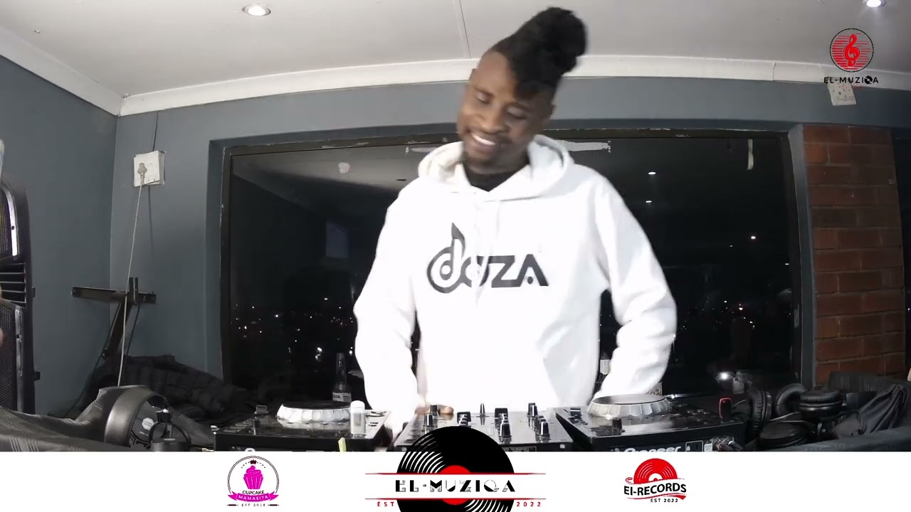 Elmuziqa | #DeepHouseFriday with @Doza | #Mphela Corner