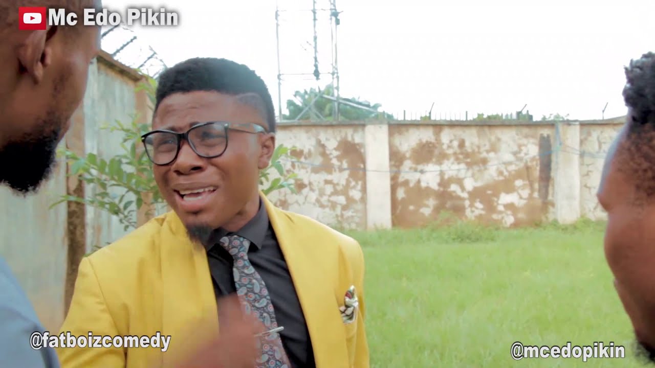 Mc Edopikin - Fake Pastor