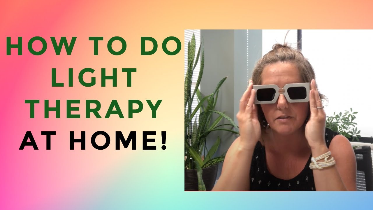 How To Do Your Syntonics Therapy At Home