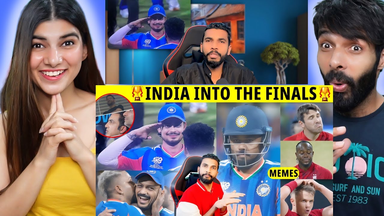 AXAR PATEL CATCH 😱😱SANJU SAMSON ON FIRE 🔥JACOB BETHELL CENTURY | IND VS ENG SEMI FINAL